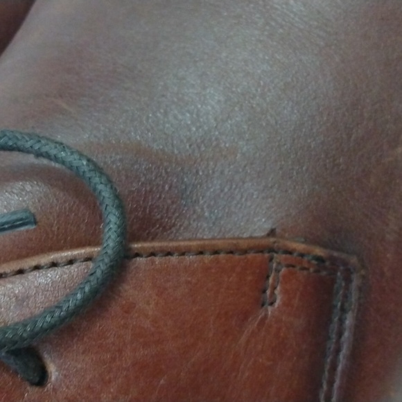 Imported Leather Chukka Boots (Made in Portugal)  10.5 US = 44 EU main image 10